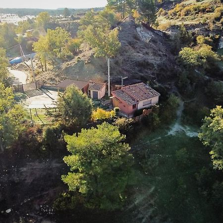 Casa Rural El Retiro, Rural Loft Buenache de la Sierra Εξωτερικό φωτογραφία