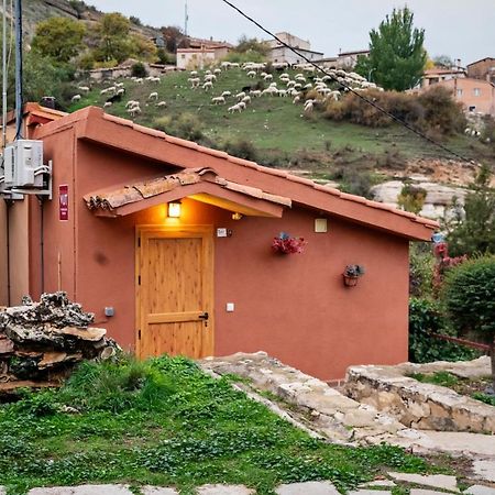 Casa Rural El Retiro, Rural Loft Buenache de la Sierra Εξωτερικό φωτογραφία