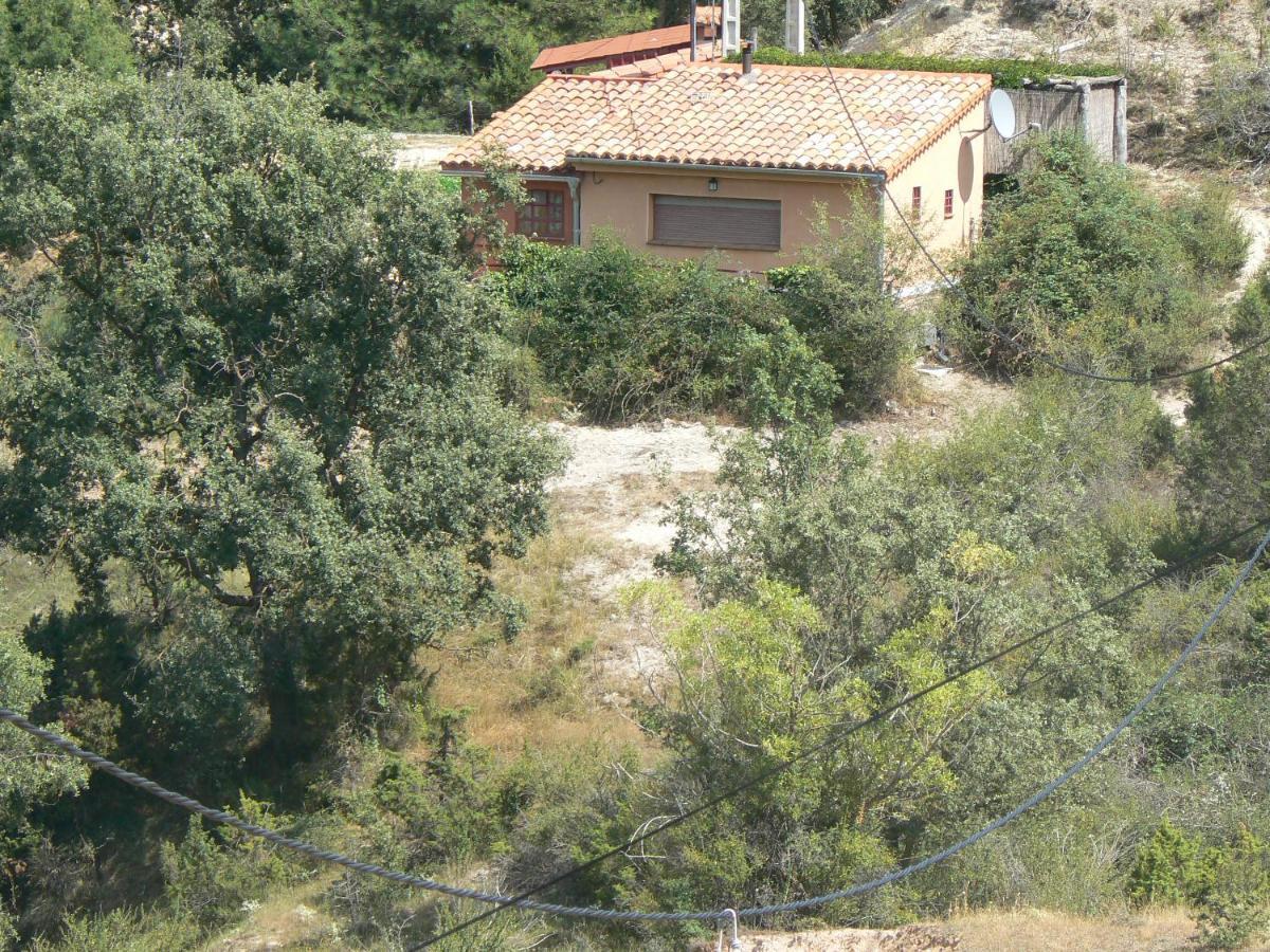 Casa Rural El Retiro, Rural Loft Buenache de la Sierra Εξωτερικό φωτογραφία