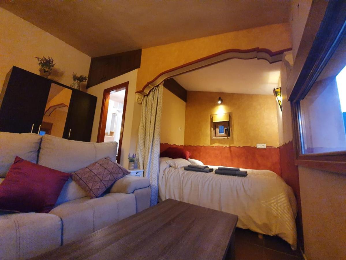 Casa Rural El Retiro, Rural Loft Buenache de la Sierra Εξωτερικό φωτογραφία