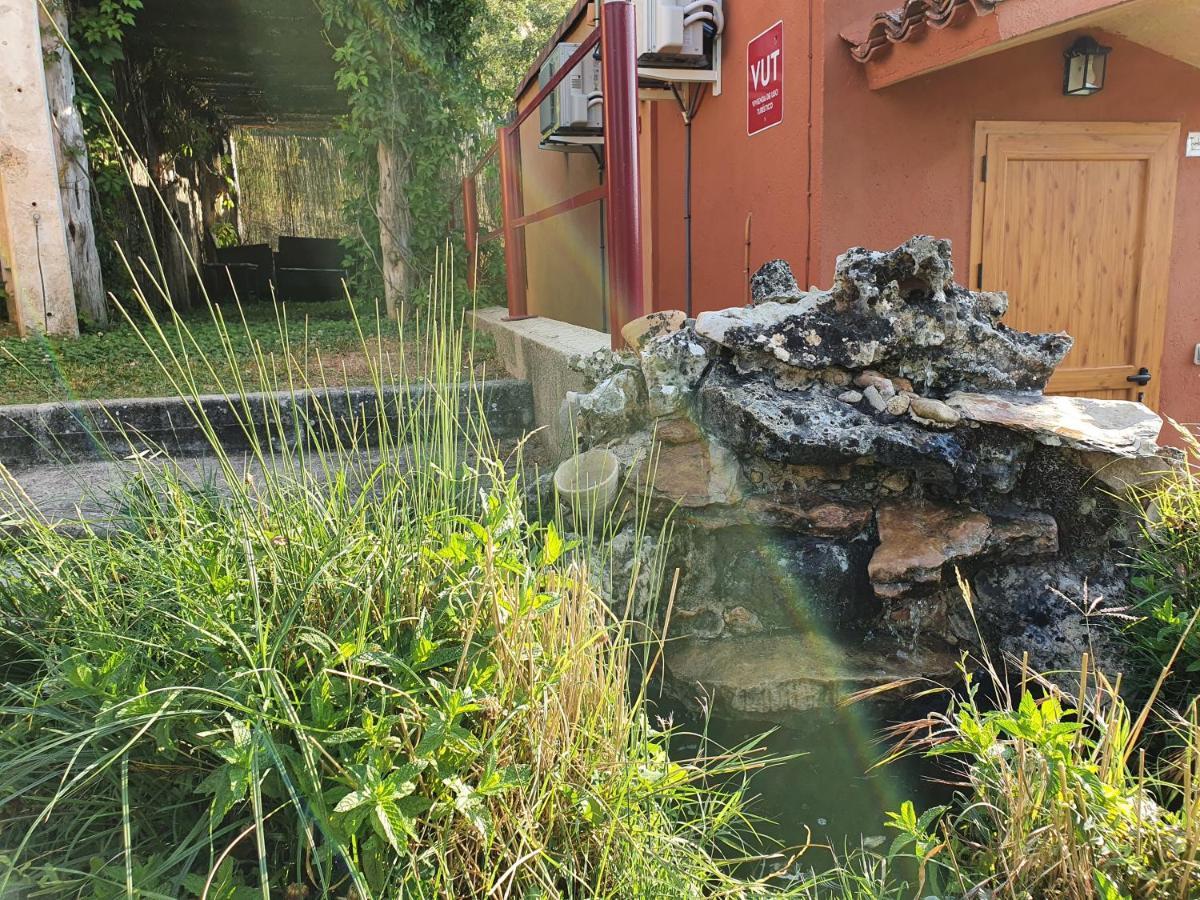 Casa Rural El Retiro, Rural Loft Buenache de la Sierra Εξωτερικό φωτογραφία