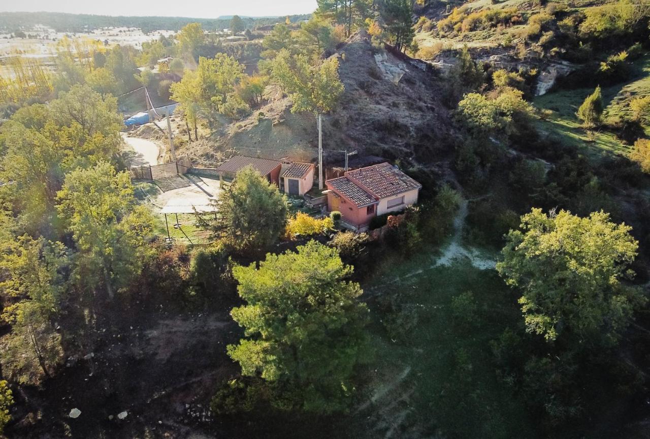Casa Rural El Retiro, Rural Loft Buenache de la Sierra Εξωτερικό φωτογραφία