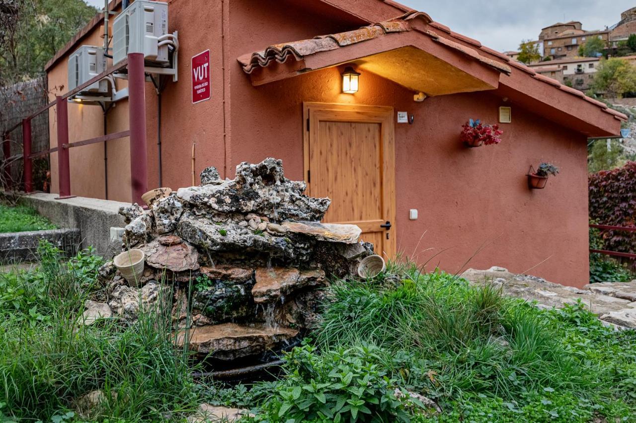 Casa Rural El Retiro, Rural Loft Buenache de la Sierra Εξωτερικό φωτογραφία