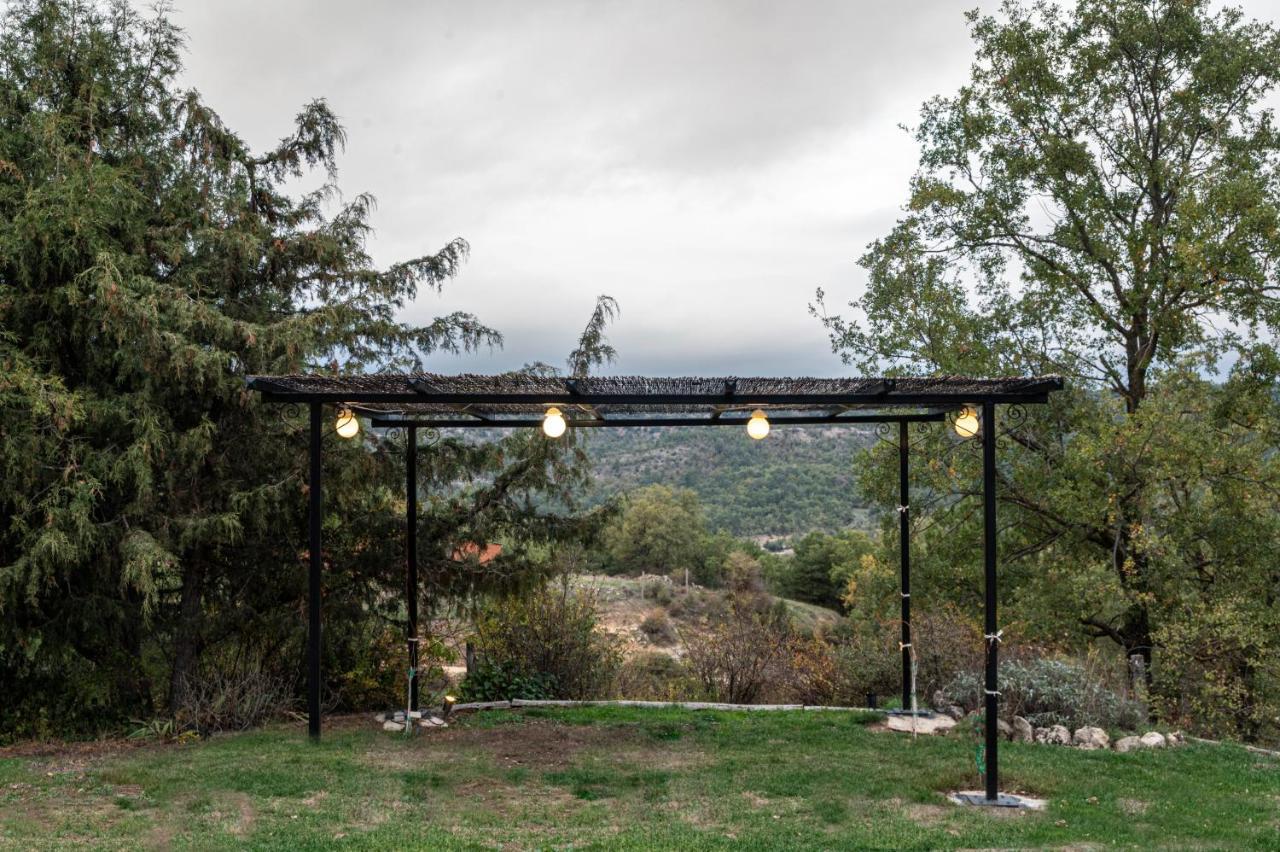 Casa Rural El Retiro, Rural Loft Buenache de la Sierra Εξωτερικό φωτογραφία