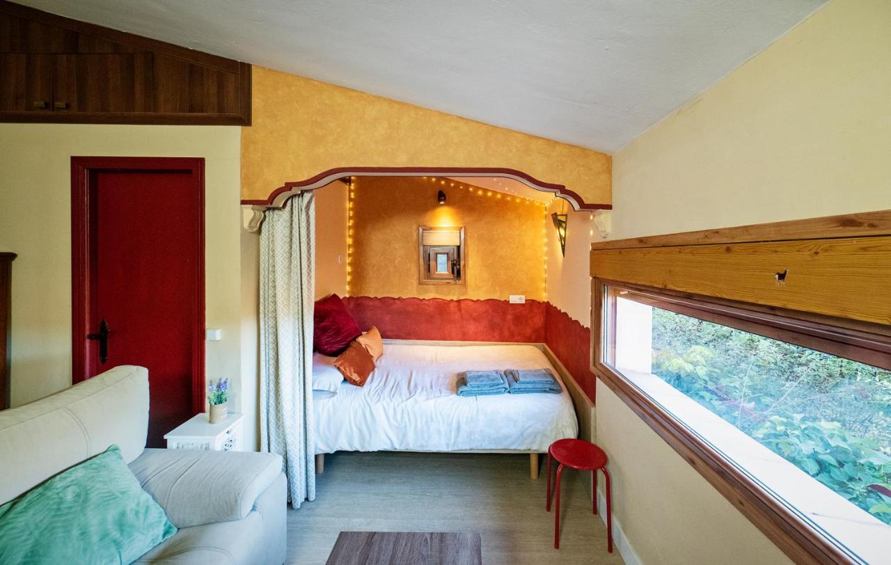 Casa Rural El Retiro, Rural Loft Buenache de la Sierra Εξωτερικό φωτογραφία